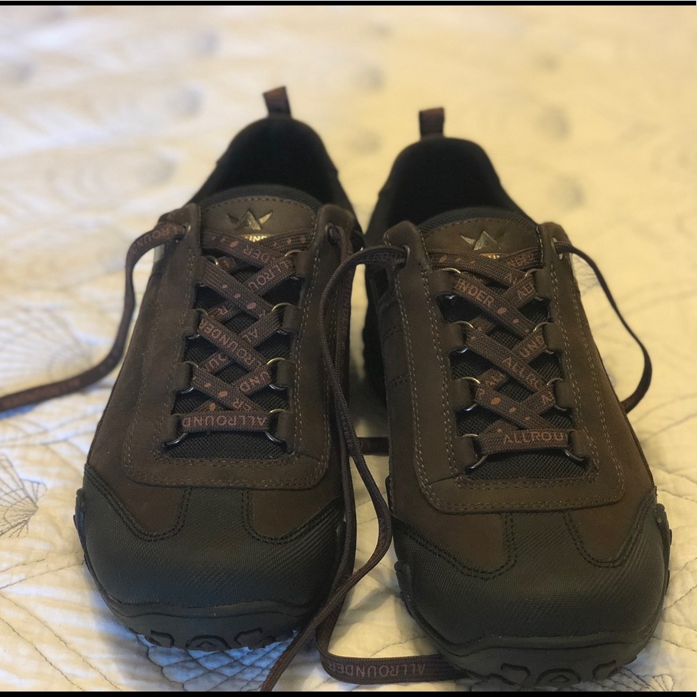 All Rounder by Maphisto Shoes with tread- US 8.5